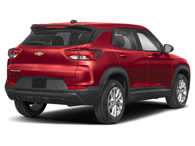 2025 Chevrolet Trailblazer LS