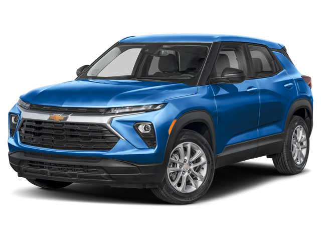 2025 Chevrolet Trailblazer LS