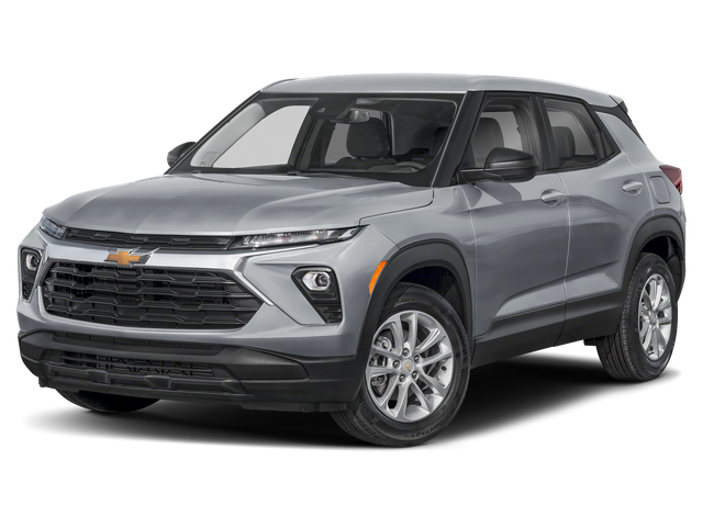 2025 Chevrolet Trailblazer LS