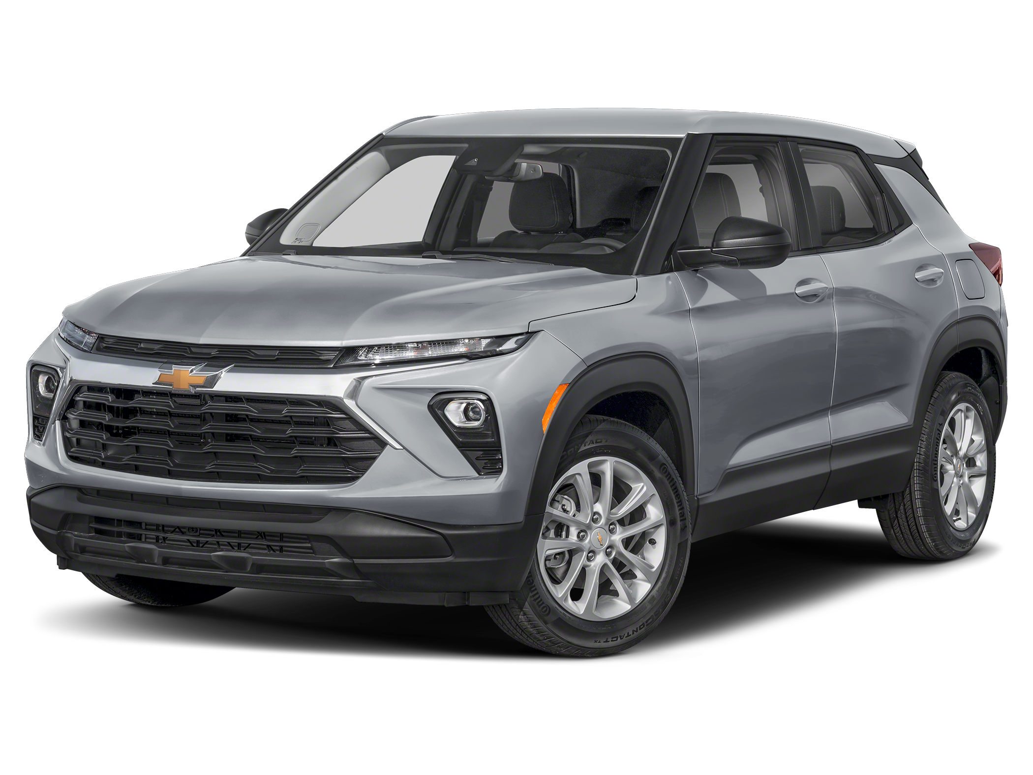 Image of 2025 Chevrolet Trailblazer LS