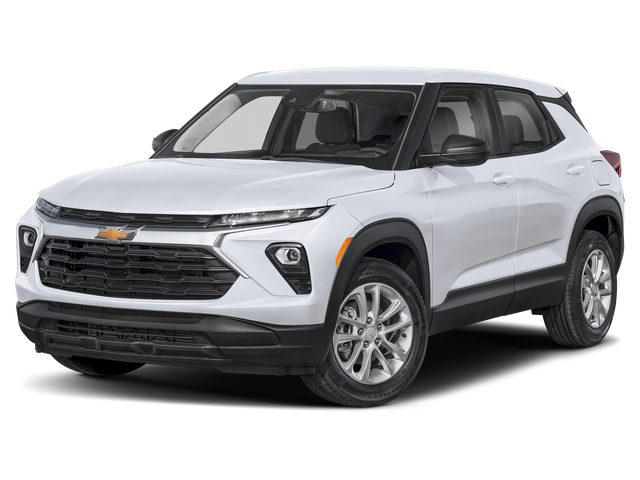 2025 Chevrolet Trailblazer RS