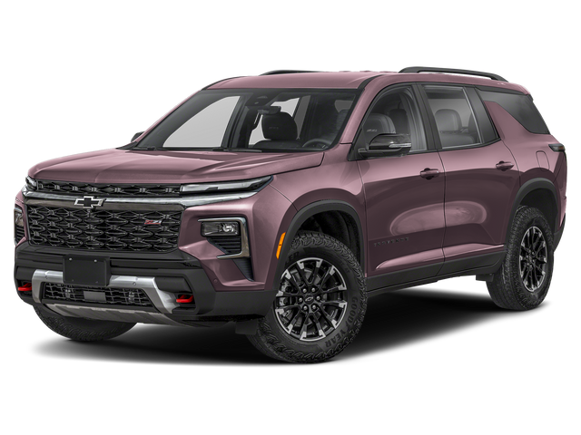 2025 Chevrolet Traverse AWD High Country
