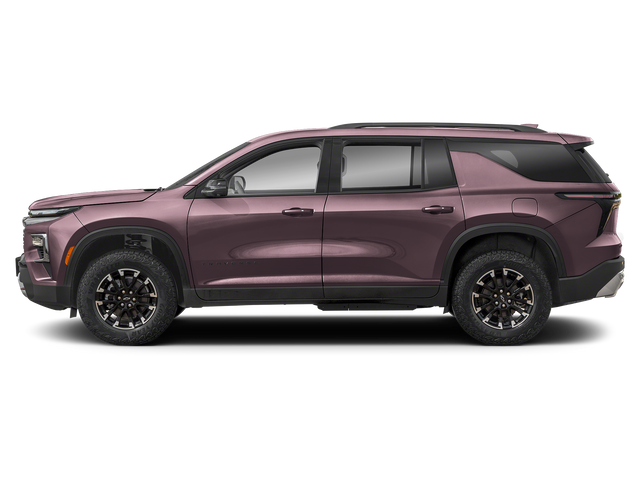 2025 Chevrolet Traverse AWD High Country