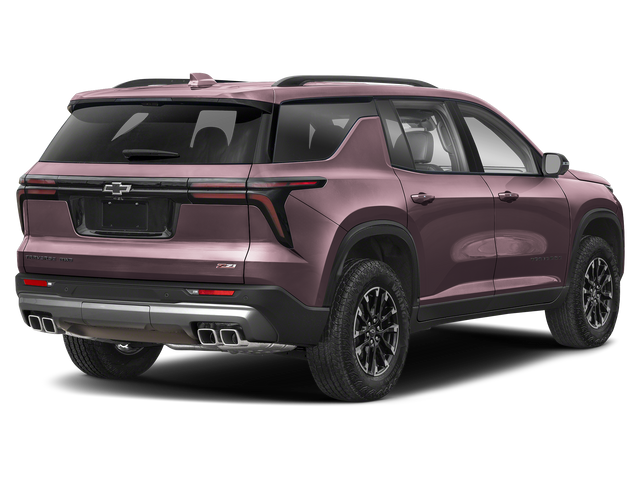 2025 Chevrolet Traverse AWD High Country