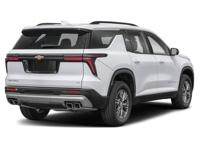 2025 Chevrolet Traverse AWD LT