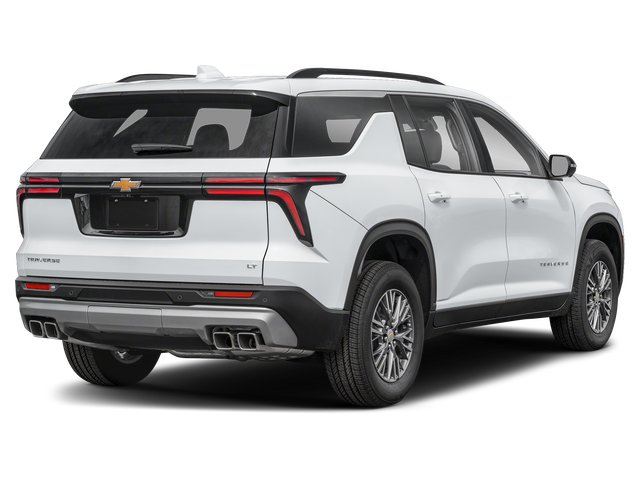 2025 Chevrolet Traverse AWD LT