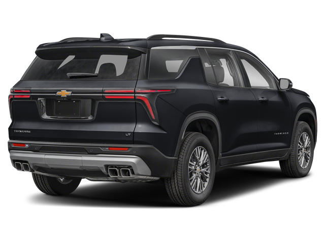 2025 Chevrolet Traverse AWD LT