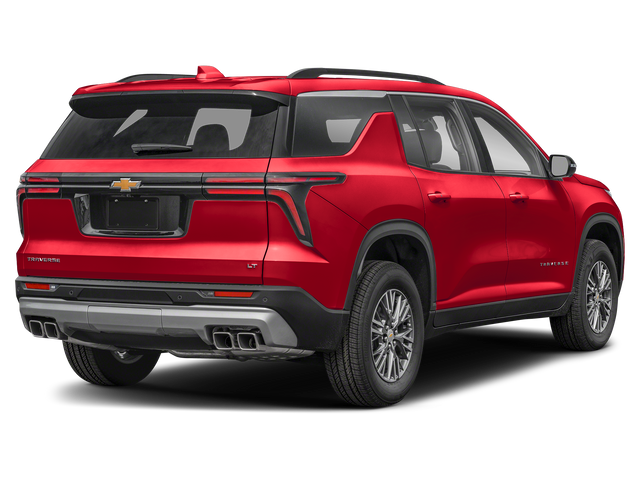 2025 Chevrolet Traverse AWD LT