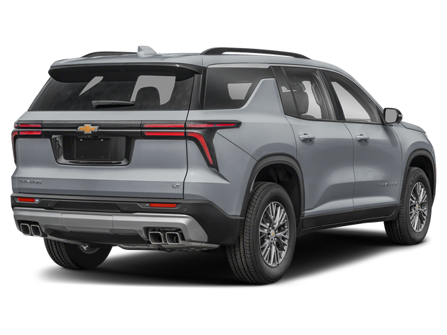 2025 Chevrolet Traverse AWD LT