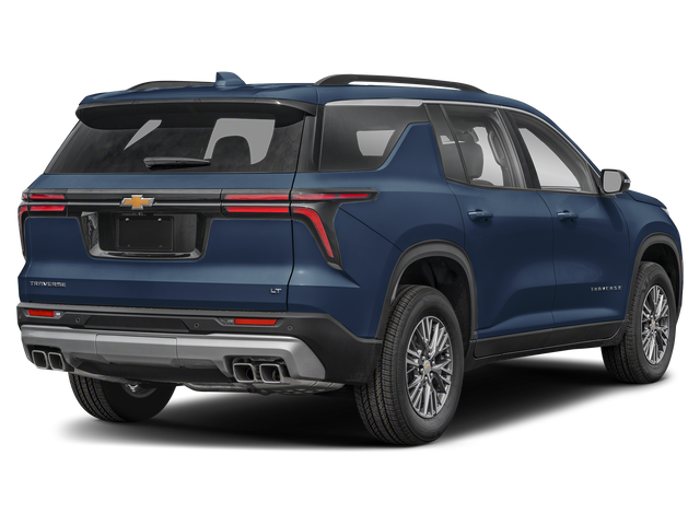 2025 Chevrolet Traverse AWD LT