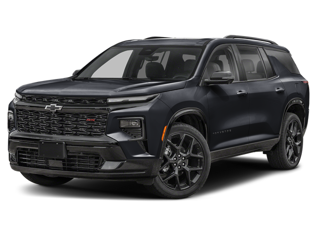 2025 Chevrolet Traverse AWD RS
