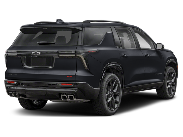 2025 Chevrolet Traverse AWD RS