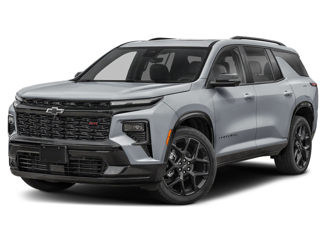 2025 Chevrolet Traverse AWD RS