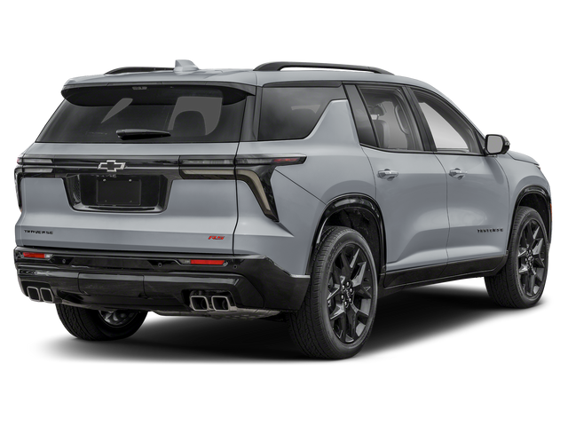 2025 Chevrolet Traverse AWD RS