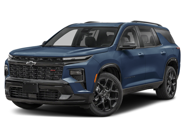 2025 Chevrolet Traverse AWD RS