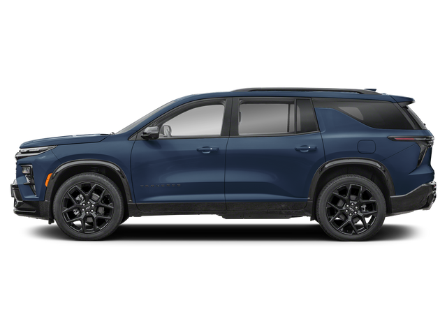 2025 Chevrolet Traverse AWD RS