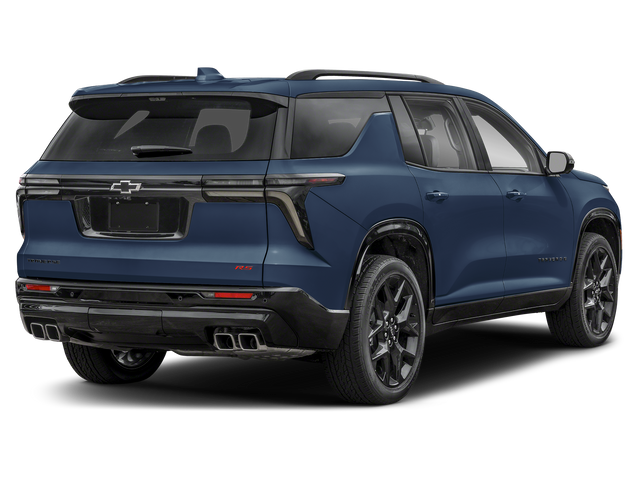 2025 Chevrolet Traverse AWD RS
