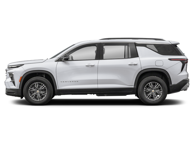 2025 Chevrolet Traverse FWD LT