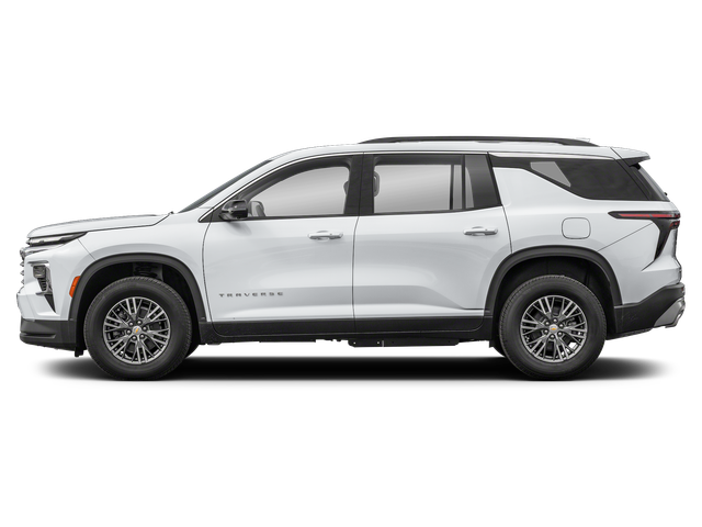 2025 Chevrolet Traverse FWD LT