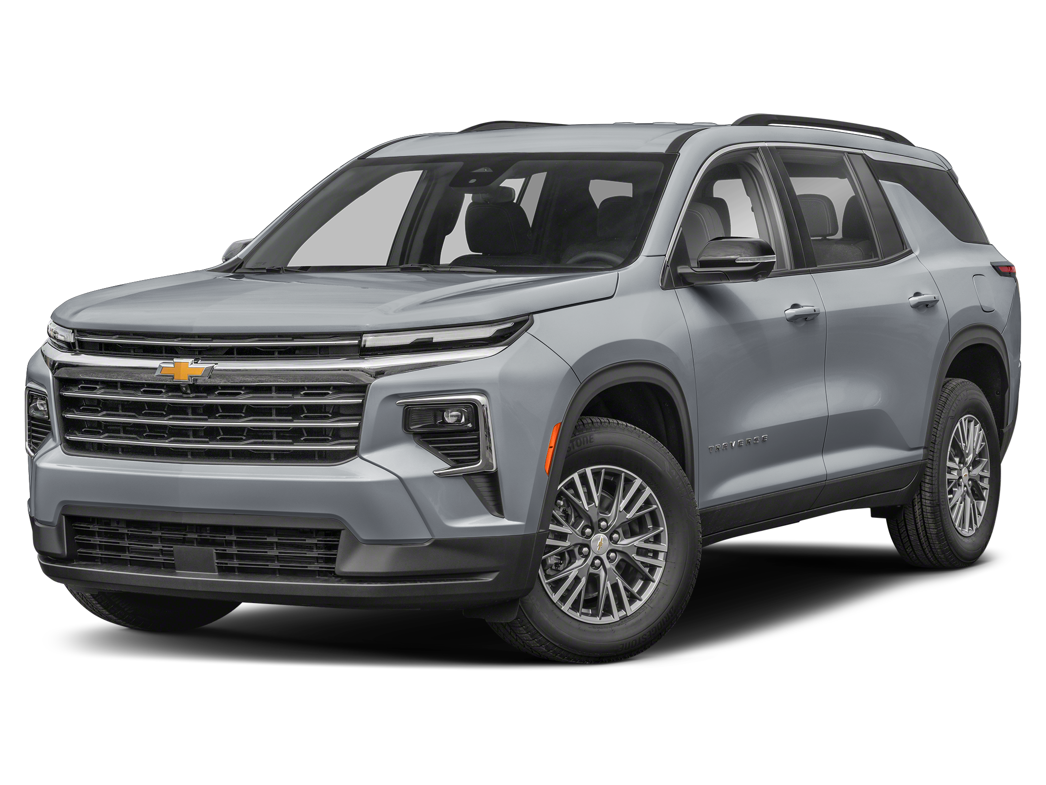 Image of 2025 Chevrolet Traverse AWD+LT