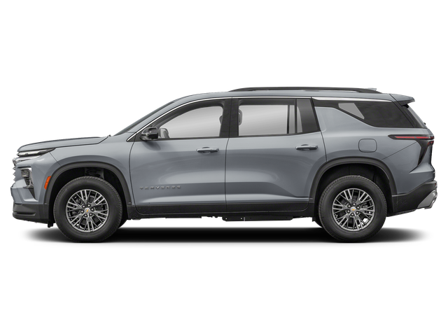 2025 Chevrolet Traverse FWD LT