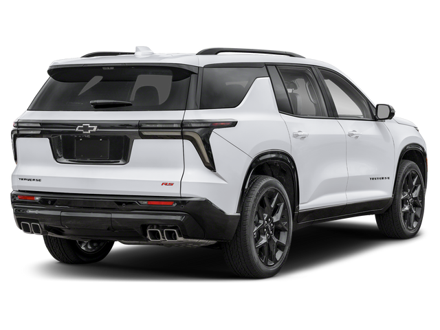 2025 Chevrolet Traverse FWD RS