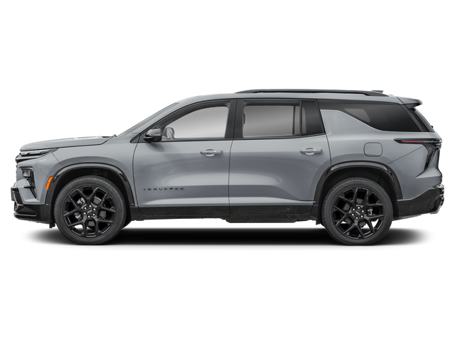 2025 Chevrolet Traverse FWD RS
