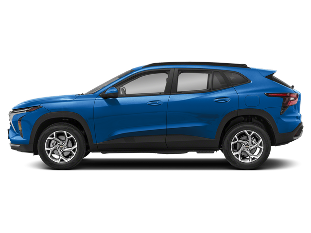 New Blue Chevrolet Trax LS For Sale in Austin, TX | Auto Navigator