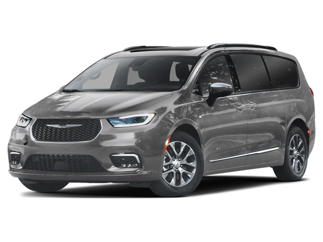 2025 Chrysler Pacifica Hybrid Pinnacle