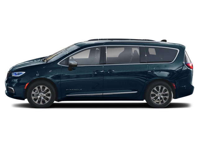 2025 Chrysler Pacifica Hybrid Pinnacle