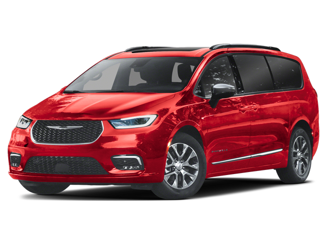 2025 Chrysler Pacifica Hybrid Pinnacle