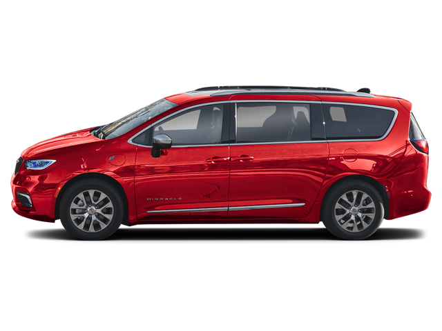 2025 Chrysler Pacifica Hybrid Pinnacle