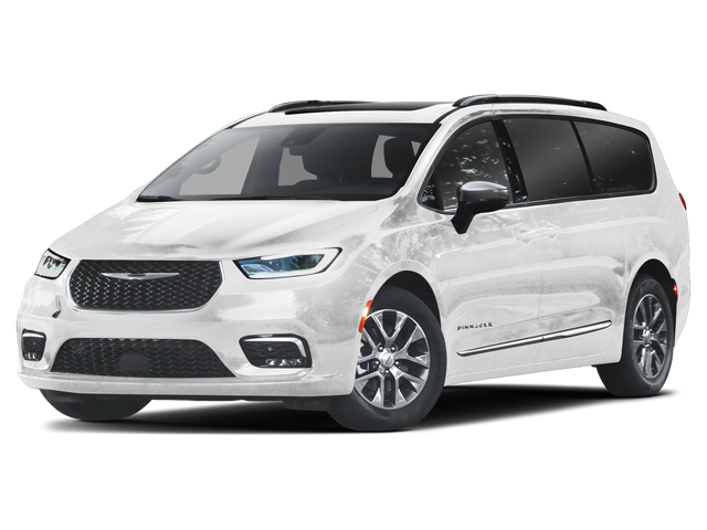 2025 Chrysler Pacifica Hybrid Pinnacle