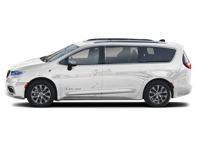 2025 Chrysler Pacifica Hybrid Pinnacle