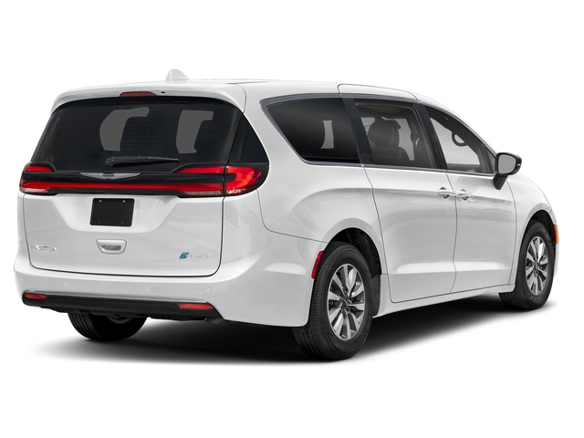 2025 Chrysler Pacifica Hybrid Pinnacle