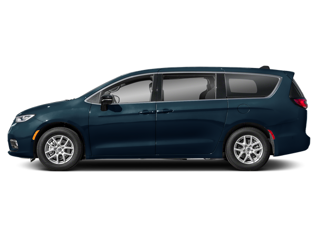 2025 Chrysler Pacifica Pinnacle