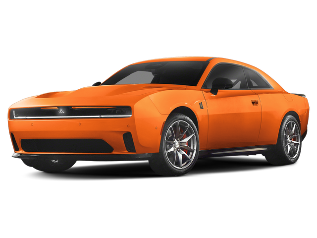 2025 Dodge Charger Daytona R/T