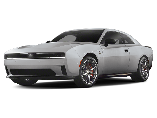 2025 Dodge Charger Daytona Scat Pack