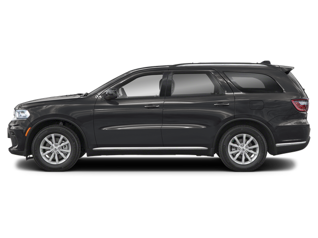 Gloss Black Door Handle Covers With Smart Key Holes For Dodge Durango (2011-2025) - Torox 8-Piece Set