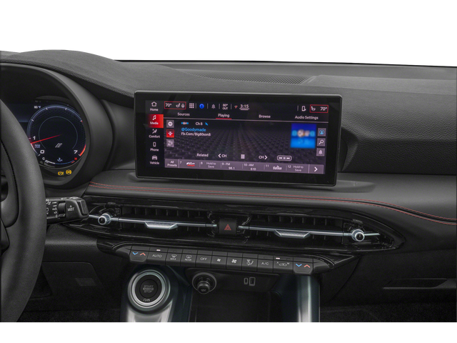 2025 Dodge Hornet GT