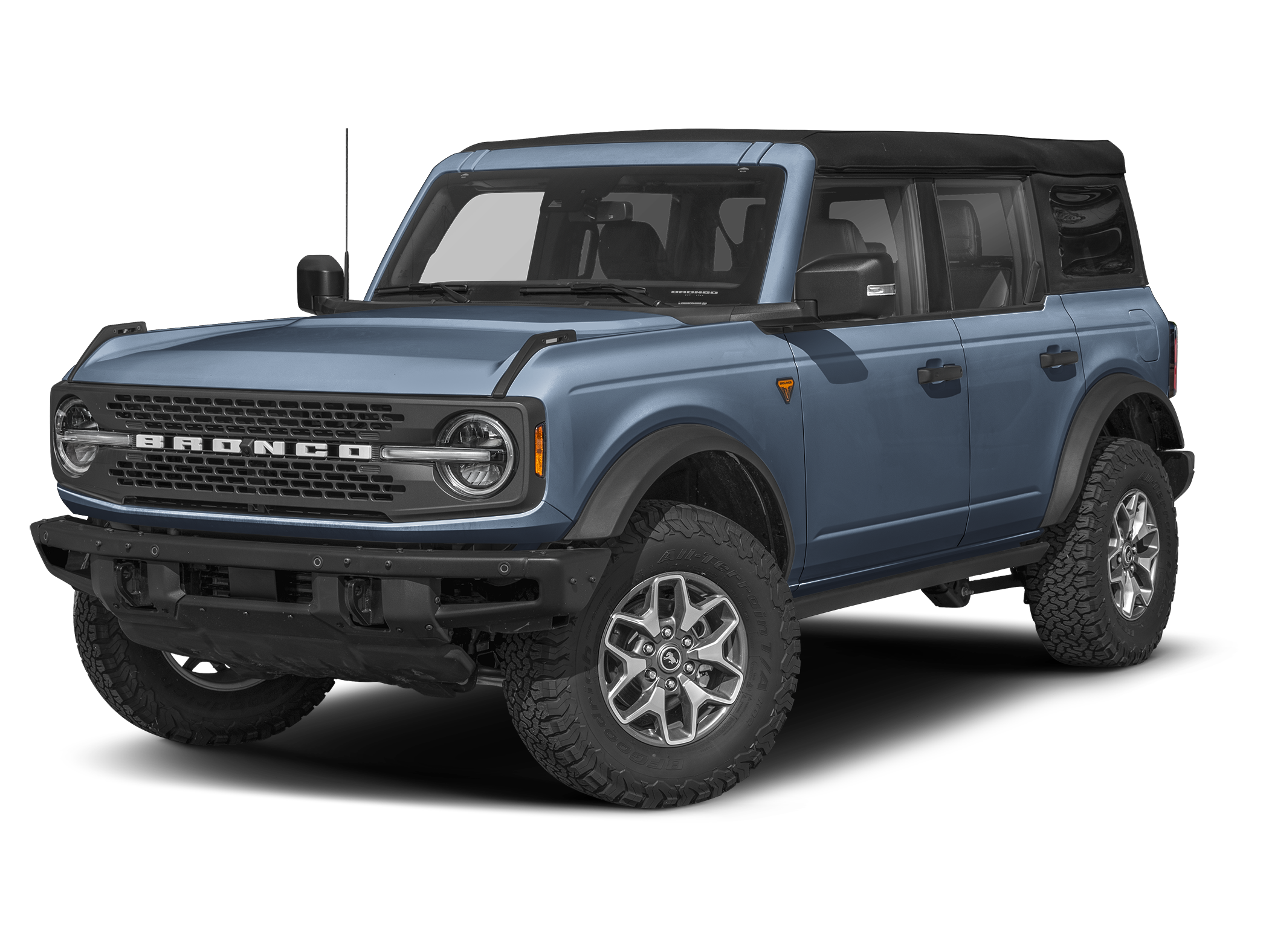 Image of 2025 Ford Bronco Badlands