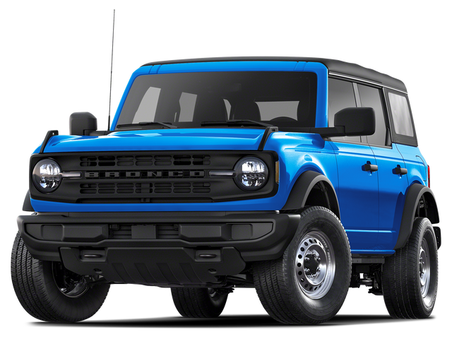 2025 Ford Bronco Base