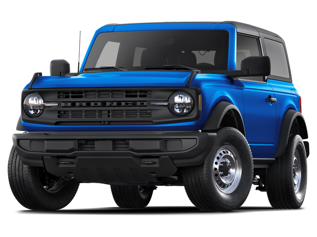 2025 Ford Bronco Base