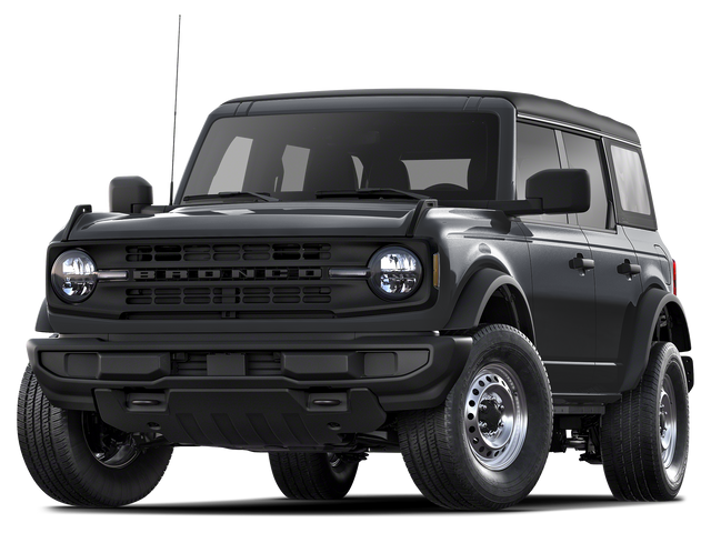 2025 Ford Bronco Base