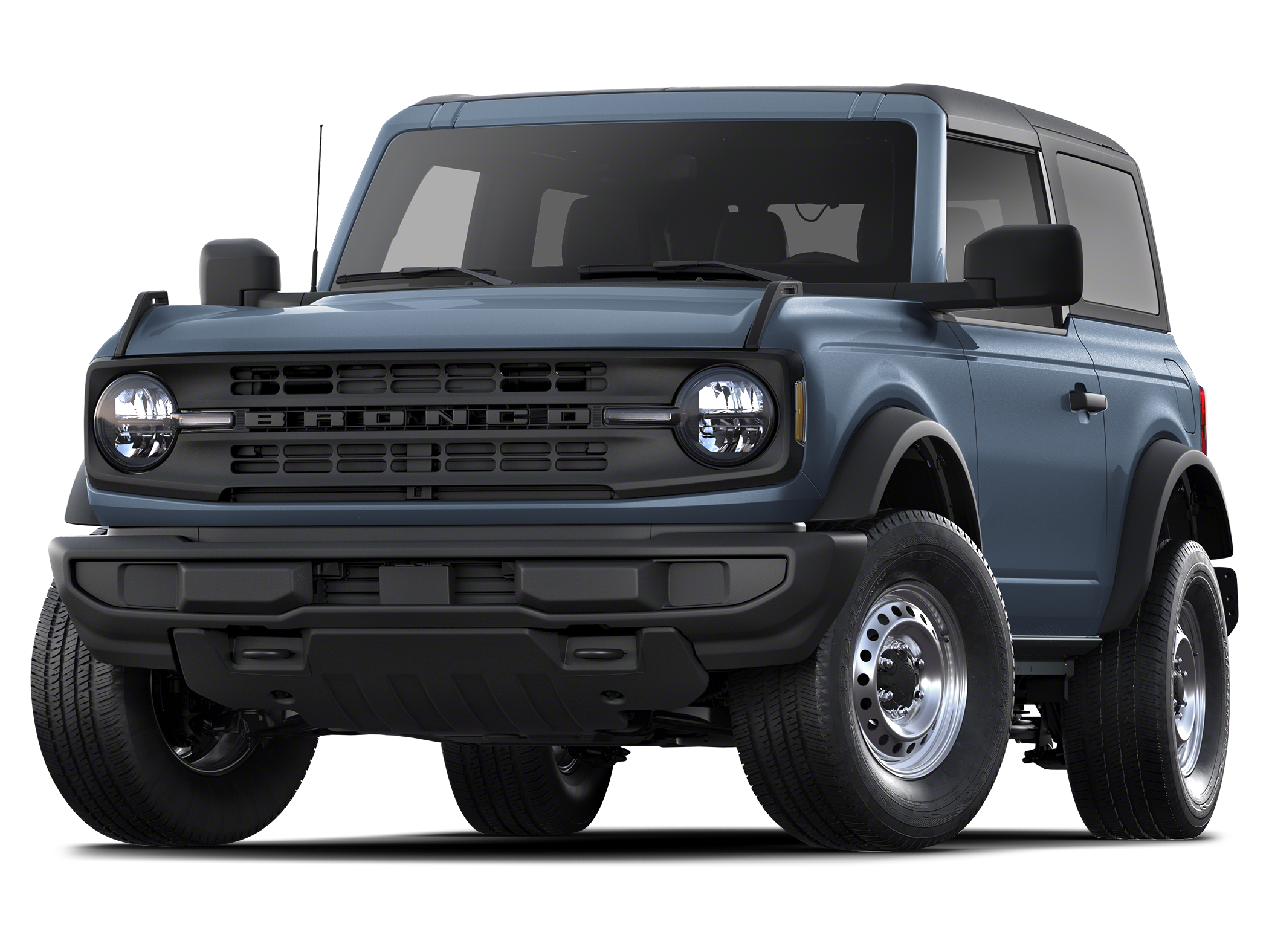 Image of 2025 Ford Bronco Outer+Banks