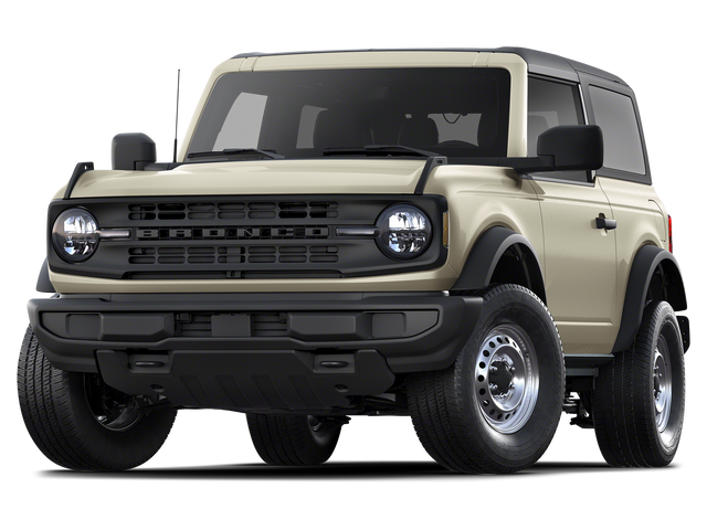 2025 Ford Bronco Base