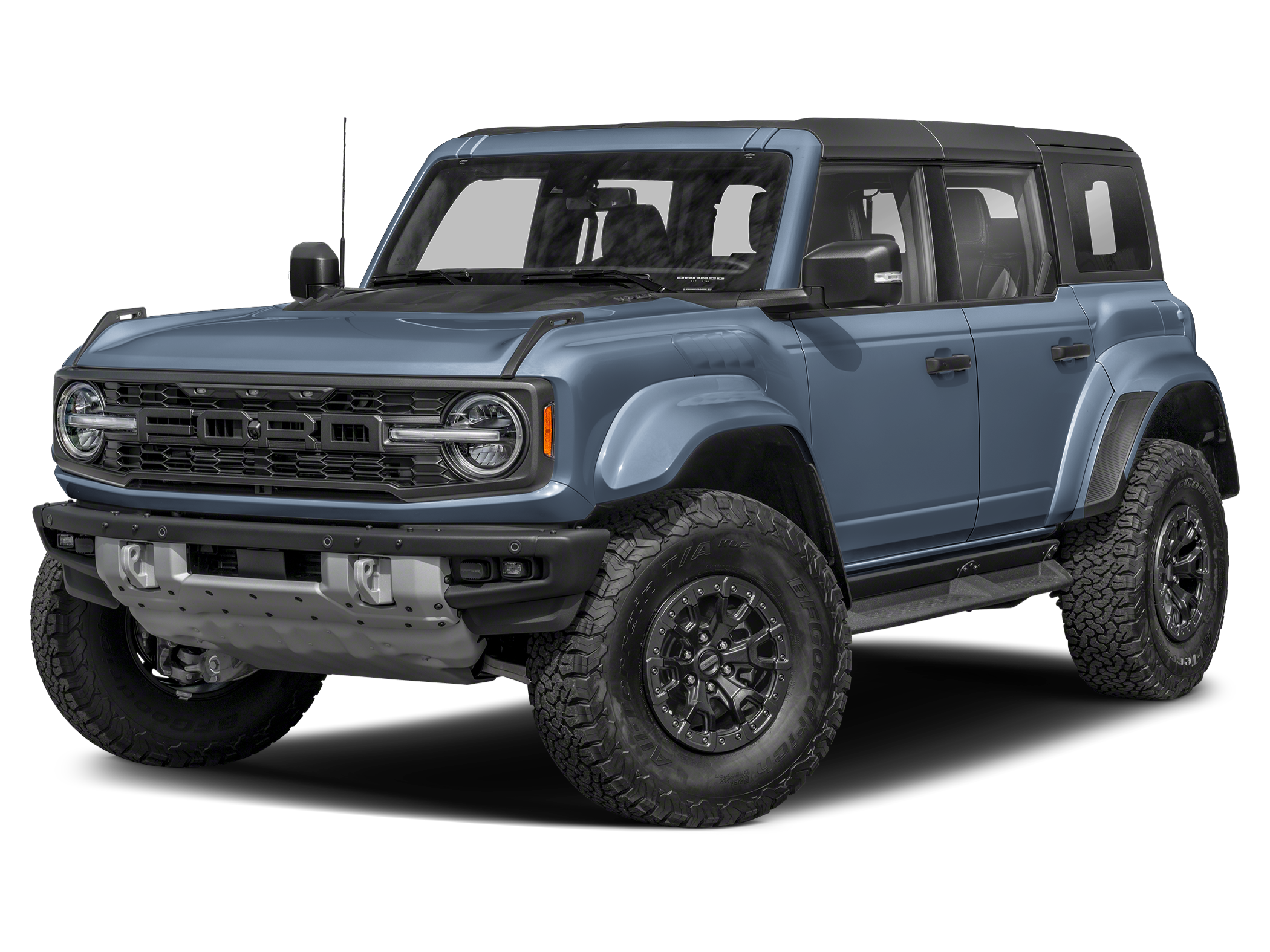 Image of 2025 Ford Bronco Raptor