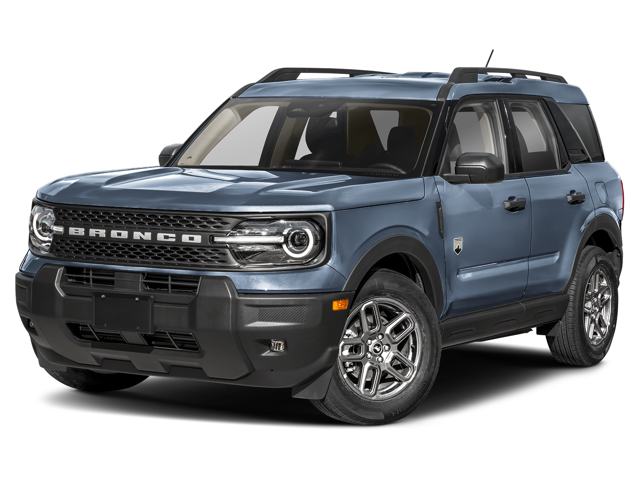 Image of 2025 Ford Bronco+Sport Outer+Banks