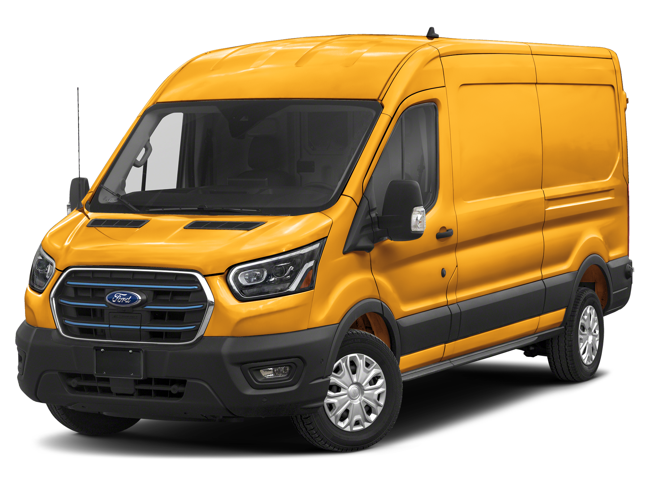 Ford E-Transit