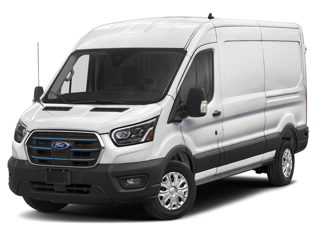 2025 Ford E-Transit Base